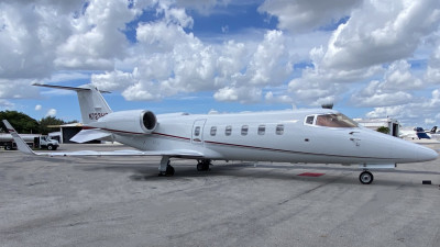 2012 Bombardier Learjet 60XR: 