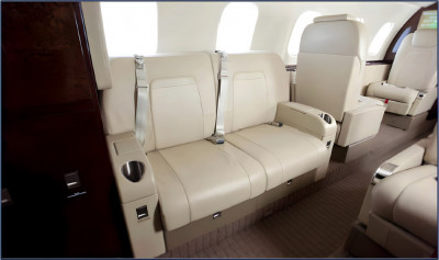 2012 Bombardier Learjet 60XR: 