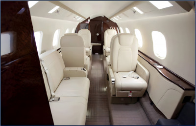 2012 Bombardier Learjet 60XR: 