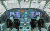 1996 Dassault Falcon 2000: ProLine 21 Avionics Upgrade