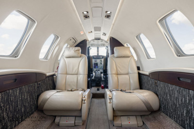 2008 Cessna Citation CJ2+: 