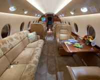 2007 Gulfstream G200: 