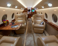 2007 Gulfstream G200: 