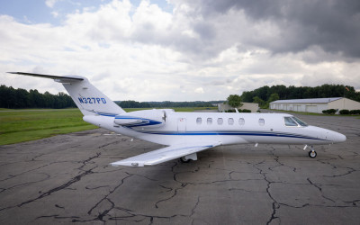 2020 Cessna Citation CJ4: 