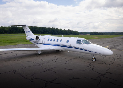 2020 Cessna Citation CJ4: 