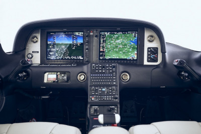 2017 Cirrus SR22T G6 GTS: 