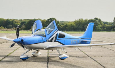 2017 Cirrus SR22T G6 GTS: 