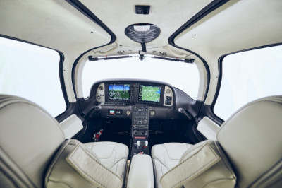 2017 Cirrus SR22T G6 GTS: 