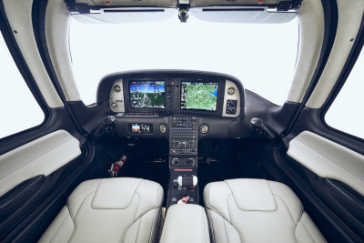 2017 Cirrus SR22T G6 GTS: 