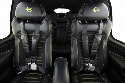 2021 Cirrus SR22T G6 GTS: 