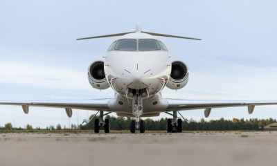 2017 Bombardier Challenger 350: 