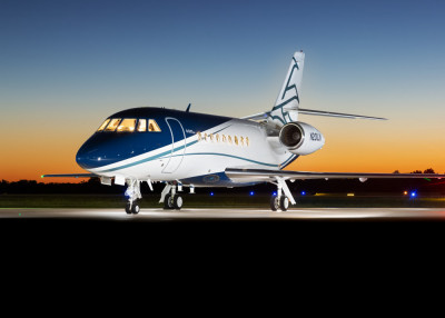 2000 Dassault Falcon 2000: 