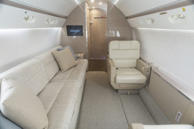 2016 Gulfstream G450: 