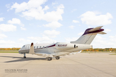2016 Bombardier Challenger 350: 