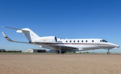 2015 Cessna Citation X+: 
