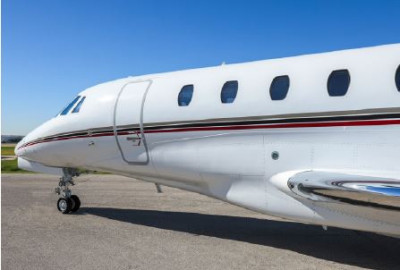 2015 Cessna Citation X+: 