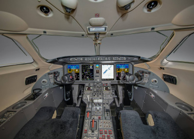 2021 Bombardier Challenger 350: 