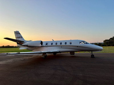 2002 Cessna Citation Excel: 