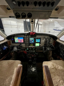 1981 Beechcraft King Air B200: 