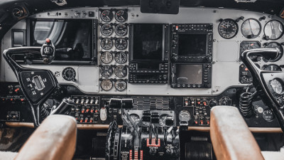 1981 Beechcraft King Air B200: 