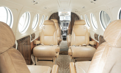 1981 Beechcraft King Air B200: 
