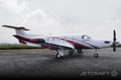 2017 Pilatus PC-12/47E NG: 