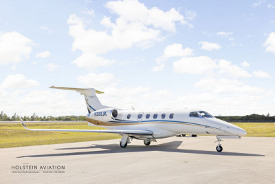2011 Embraer Phenom 300: 