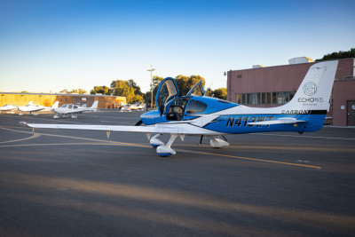 2018 Cirrus SR20 G6: 