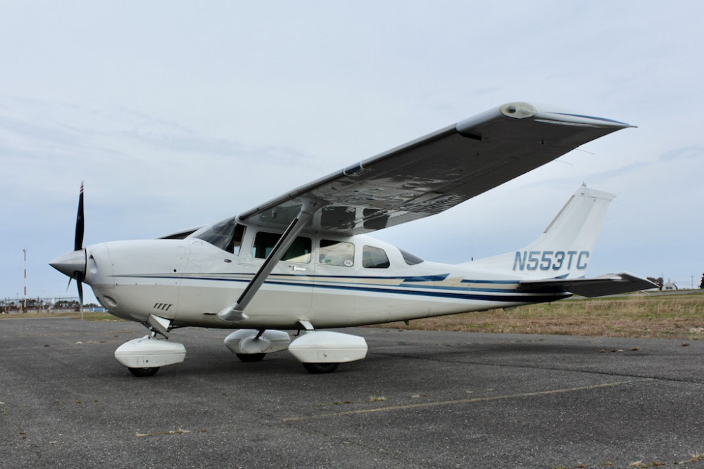 2004 Cessna T206 Stationair H
