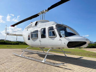 2009 Bell 206L4 Long Ranger: 
