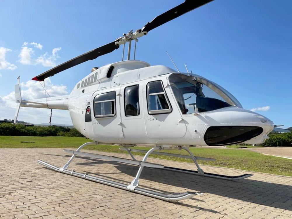 2009 Bell 206L4 Long Ranger