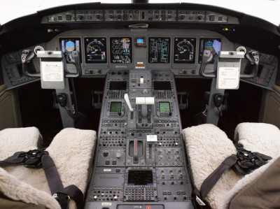 2009 Bombardier Global 5000: 