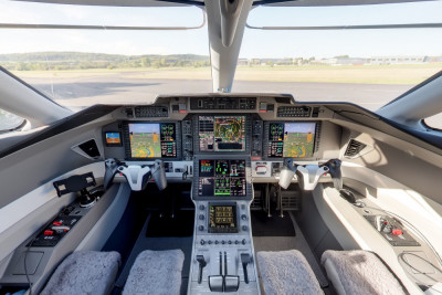 2022 Pilatus PC-24: 