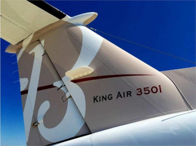 2011 Beechcraft King Air 350i: 