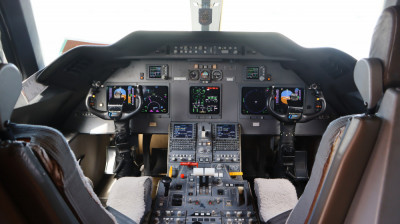 2004 Gulfstream G200: 