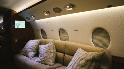 2004 Gulfstream G200: 