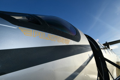 2022 Pilatus PC-12: 