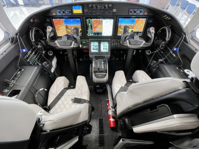 2021 Cessna Citation CJ3+: 