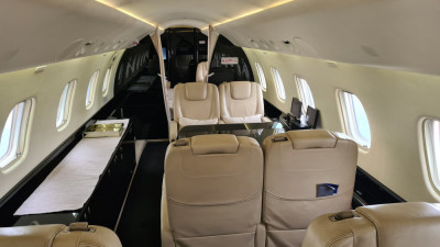 2012 Embraer Legacy 650: 
