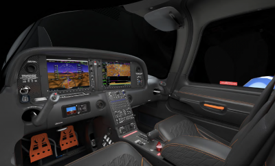 2023 Cirrus SR22T G6 GTS: 