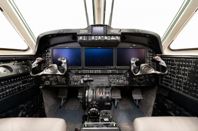 2022 Beechcraft King Air 360: 
