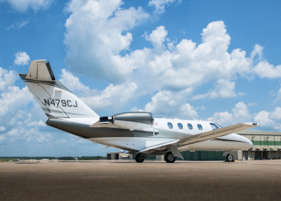 2005 Cessna Citation CJ1: 