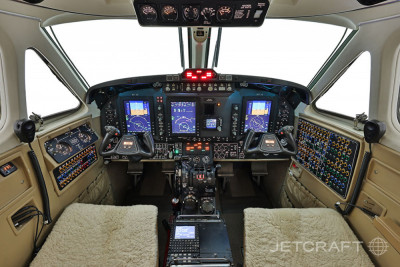 2008 Beechcraft King Air 350: 