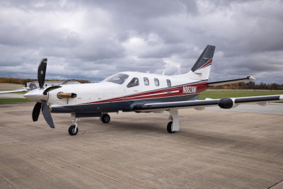 2018 Daher-Socata TBM 910: 