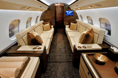 2007 Bombardier Global Express XRS: 