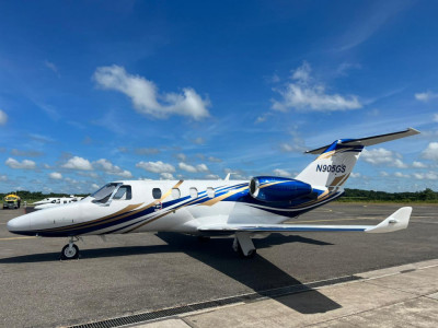 2023 Cessna Citation M2: 