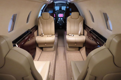 2018 Cessna Citation X+: 