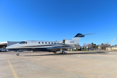 2018 Cessna Citation X+: 
