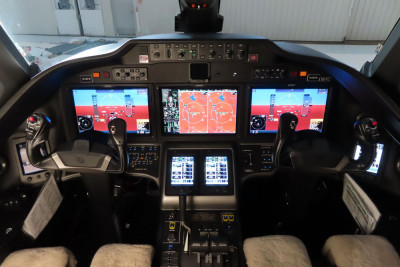 2018 Cessna Citation X+: 