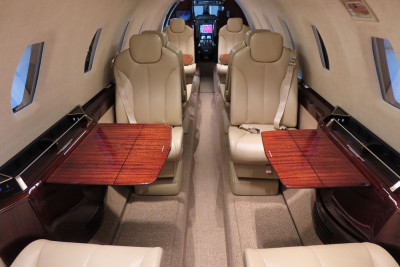 2018 Cessna Citation X+: 